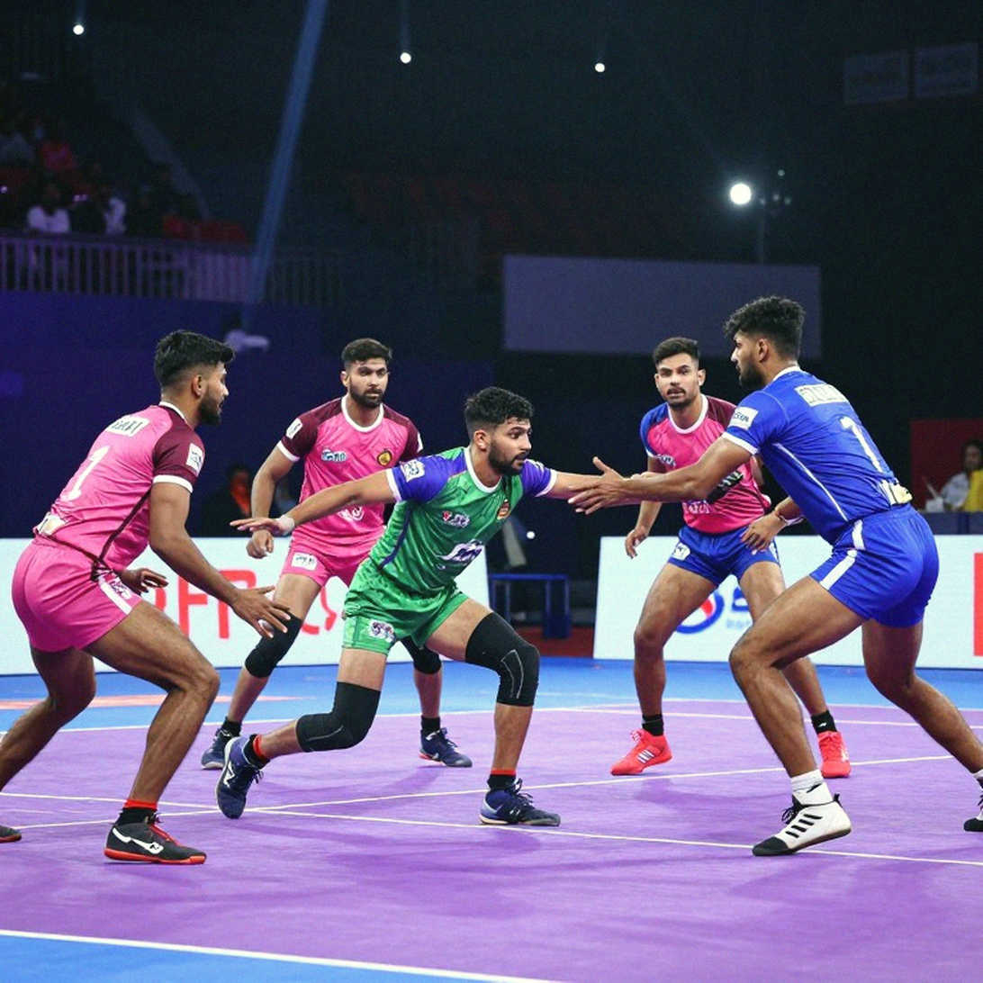 আইচি-নাগোয়ার ম্যাটে কাবাডির দুই সোনা, পর্দায় একটা অসম্পূর্ণ প্রশ্ন