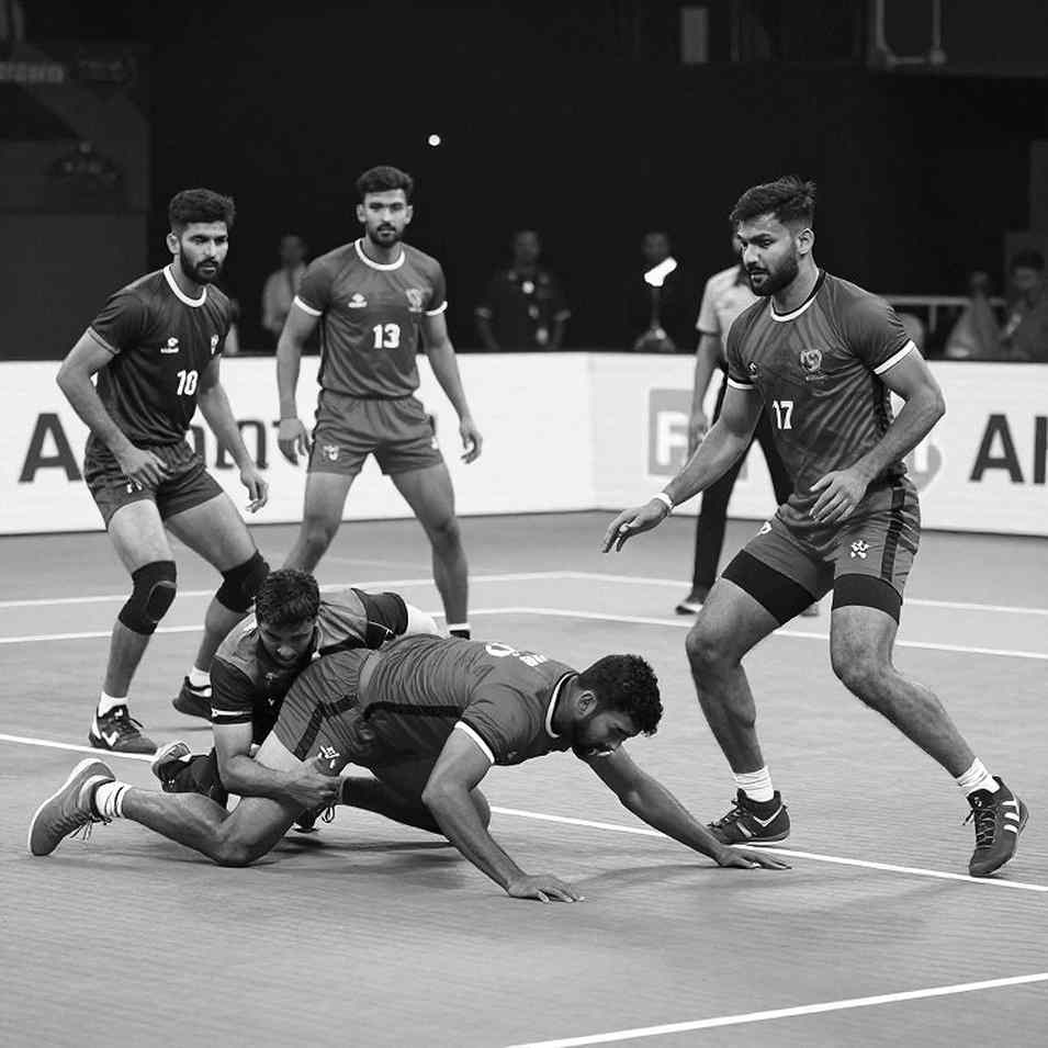 মাদুরের খাতা: এশিয়ান গেমসে নারী কাবাড্ডির সোনা, আর যে অধ্যায়টা কেউ লেখেনি