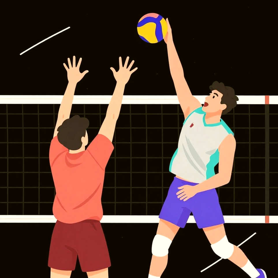 আঠারো আর আঠারো: ইন্দোনেশিয়ার ক্যাম্পাস ভলিবলে সমতার কাগজ, হিসাবের ফাঁক আর একটা ফাঁকা ঘর
