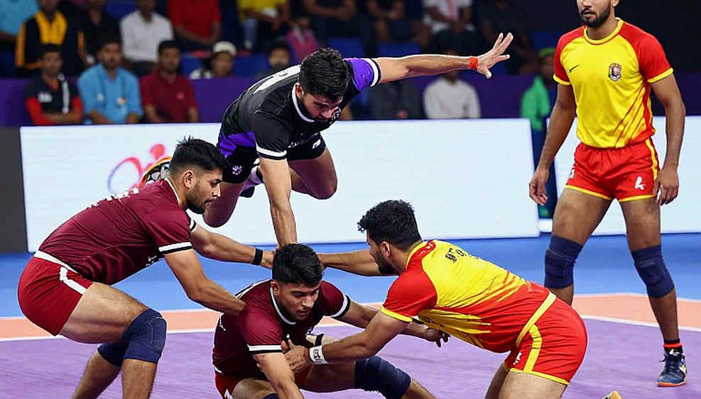 চার সোনার আড়ালে একটি অলিখিত গল্প: এশিয়ান গেমসের মহিলা কবাডি