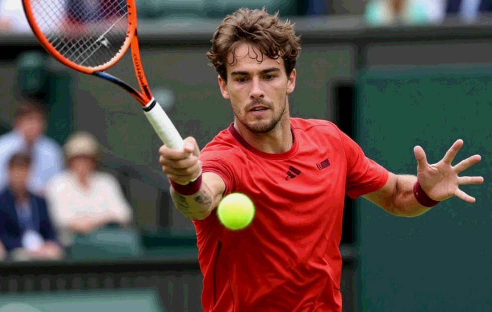 Blockchain Won't Erase Tennis's Data Void — The Question Remains