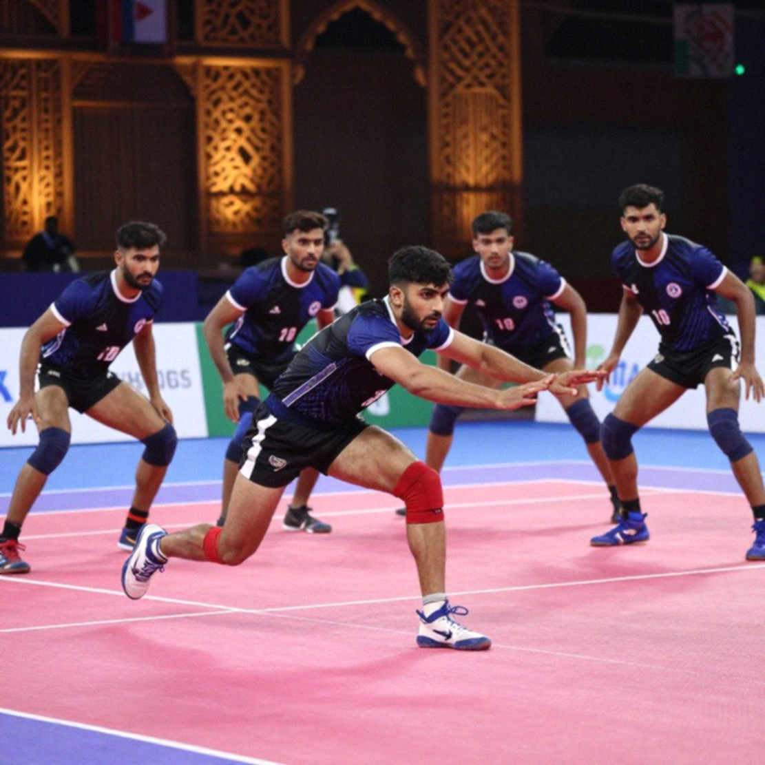 India 37–34 Iran: The Kabaddi Final Whose Score Sheet Says More Than Its Scoreboard