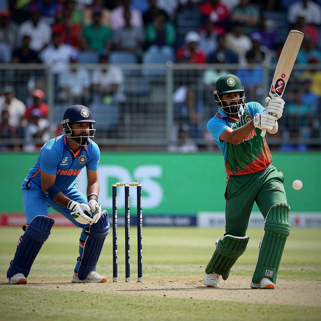 খালি পেলোড: ক্রিকেট বিশ্লেষণের আটটি স্তর যখন একসঙ্গে থামে